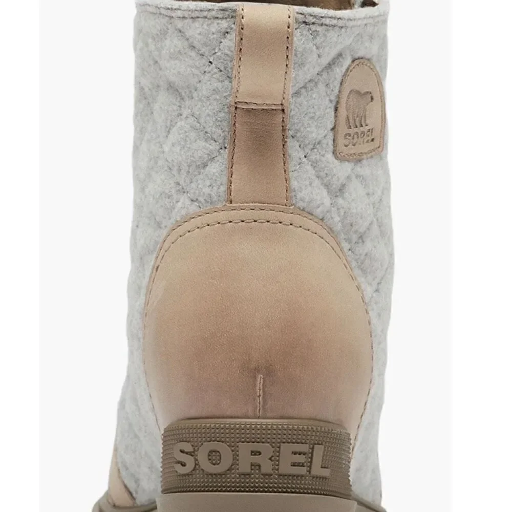 Sorel | Evie II Waterproof Wedge Booties